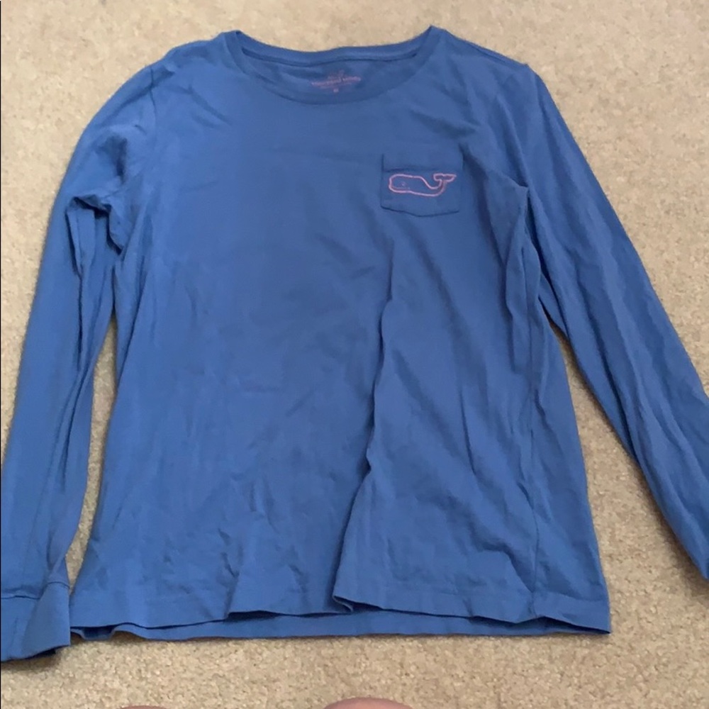 Vineyard vines long sleeve